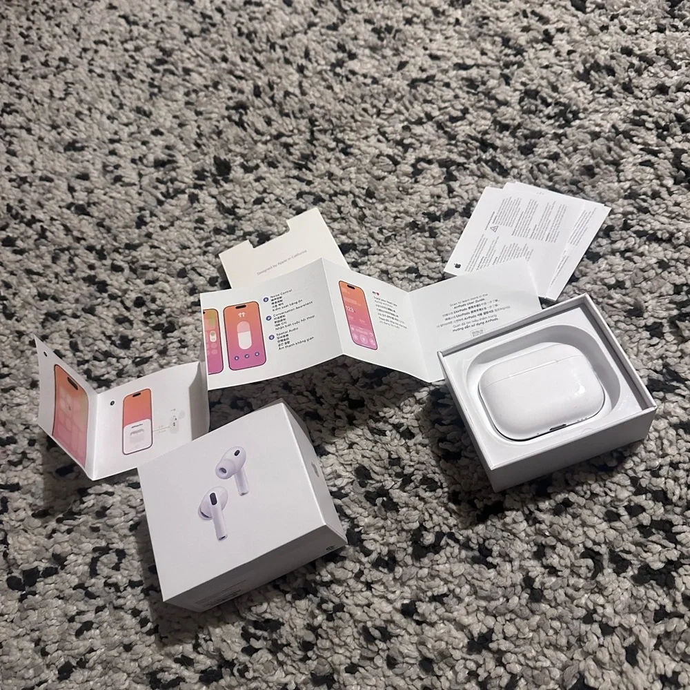 AirPods Pro 3